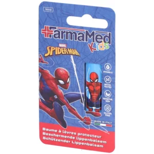 DISNEY BAUME LEVRES SPIDERMAN