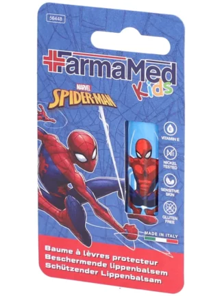 DISNEY BAUME LEVRES SPIDERMAN