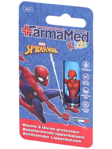 DISNEY BAUME LEVRES SPIDERMAN