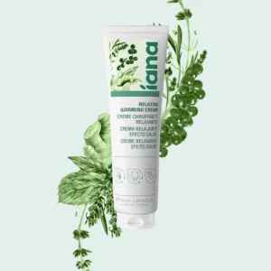 IANA CREME CHAUFFANTE RELAXANTE 100ML
