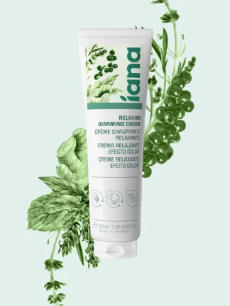 IANA CREME CHAUFFANTE RELAXANTE 100ML