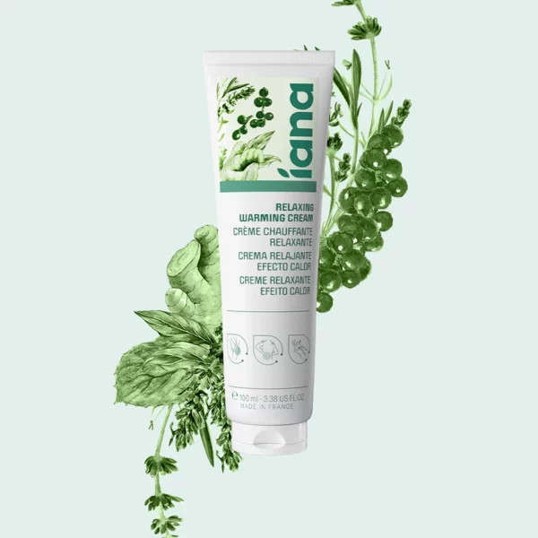 IANA CREME CHAUFFANTE RELAXANTE 100ML