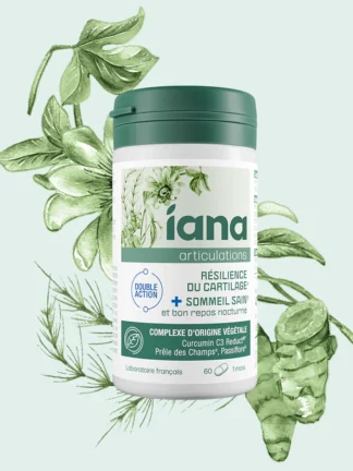 IANA RESILIENCE CARTILAGE SOMMEIL SAIN 60 COMP