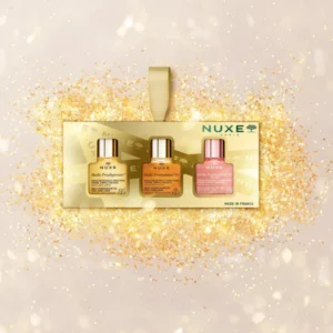 NUXE COFFRET NOEL 2025 3 MINI PRODUITS