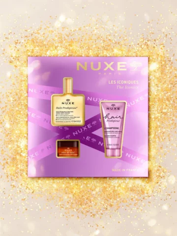 NUXE COFFRET ICONIQUES NOEL 2025 3 PROD