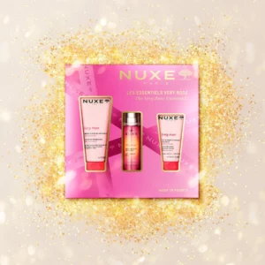 NUXE COFFRET VERY ROSE NOEL 2025 3 PROD