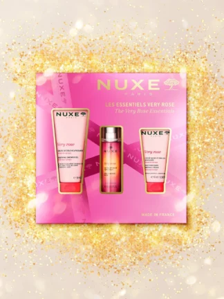 NUXE COFFRET VERY ROSE NOEL 2025 3 PROD