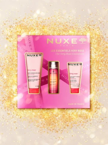 NUXE COFFRET VERY ROSE NOEL 2025 3 PROD