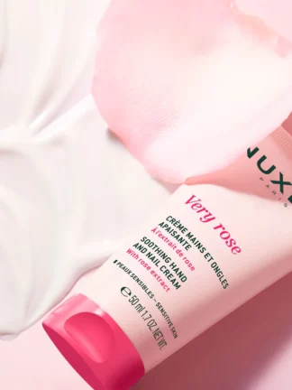 NUXE VERY ROSE CREME MAINS 50ML NF
