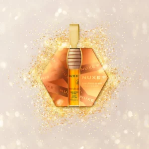 NUXE COFFRET RDM LIP BALM NOEL 25
