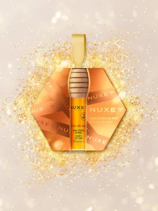 NUXE COFFRET RDM LIP BALM NOEL 25