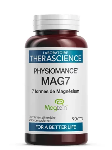PHYSIOMANCE MAG7 90GEL