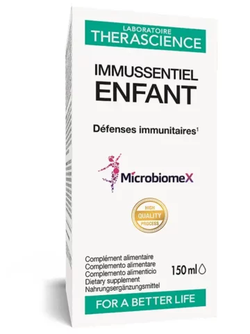 IMMUSSENTIEL ENFANT 150ML
