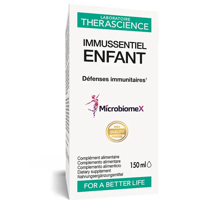 IMMUSSENTIEL ENFANT 150ML