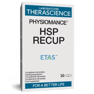 PHYSIOMANCE HSP RECUP 30GEL