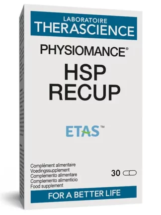 PHYSIOMANCE HSP RECUP 30GEL