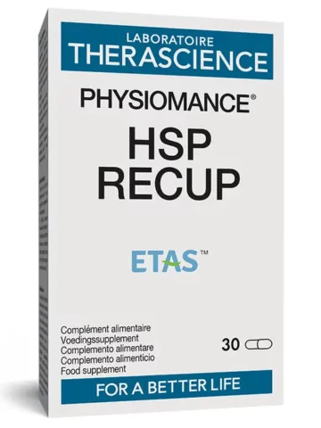 PHYSIOMANCE HSP RECUP 30GEL
