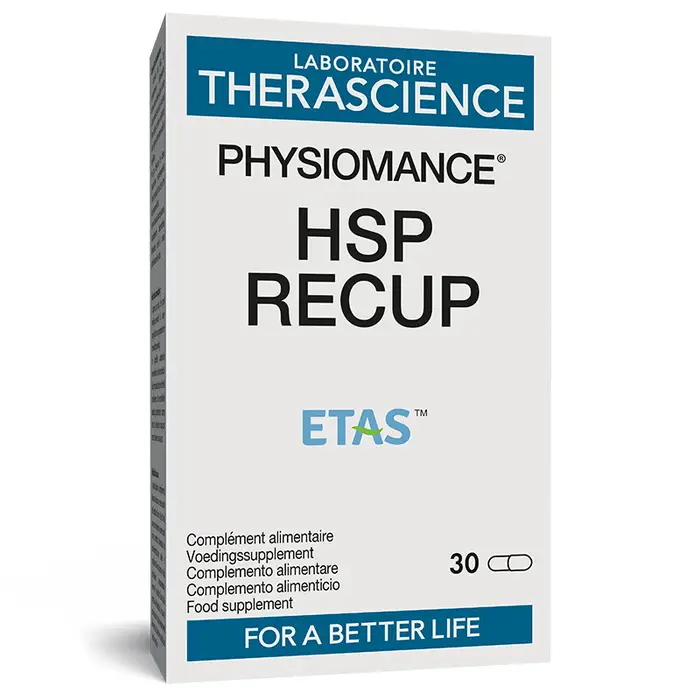 PHYSIOMANCE HSP RECUP 30GEL