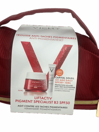 VICHY EOY25 ANTI-PIGMENTATION POUCH