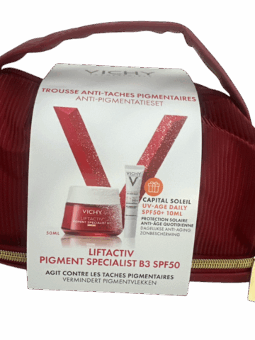 VICHY EOY25 ANTI-PIGMENTATION POUCH