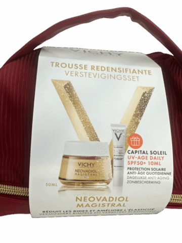 VICHY EOY25 VOLUME LOSS POUCH