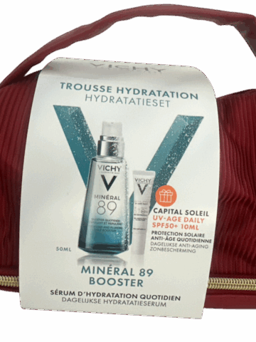 VICHY EOY25 HYDRATION POUCH