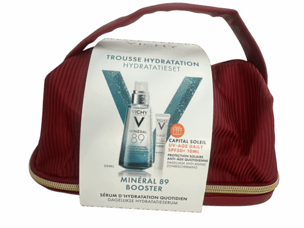 VICHY EOY25 HYDRATION POUCH