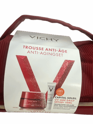 VICHY EOY25 ANTI-AGEING POUCH