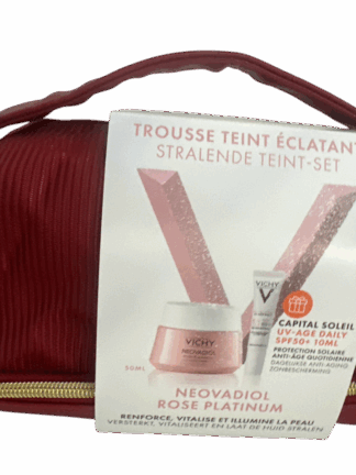 VICHY EOY25 65+ POUCH