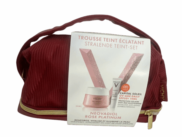 VICHY EOY25 65+ POUCH