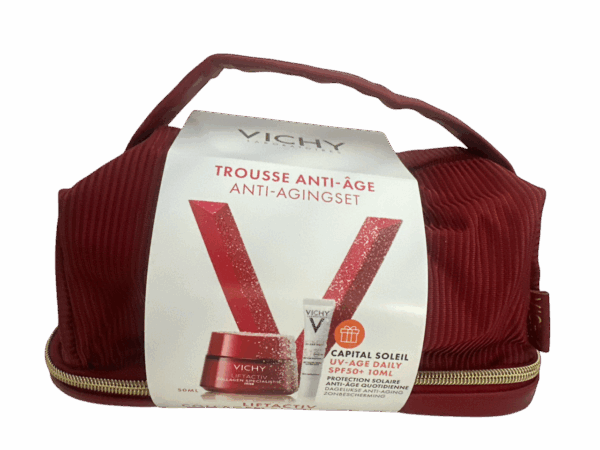 VICHY EOY25 ANTI-AGEING POUCH