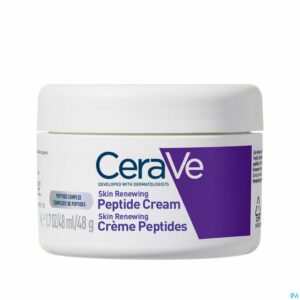 CERAVE SKIN RENEWING PEPTIDE CREME 48ML