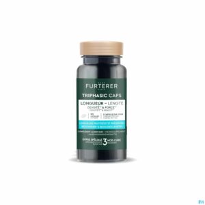 FURTERER TRIPHASIC ACTIV GROW 90CAPS