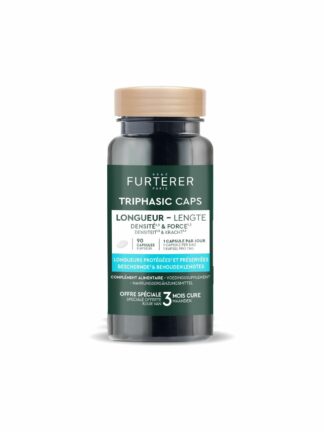 FURTERER TRIPHASIC ACTIV GROW 90CAPS