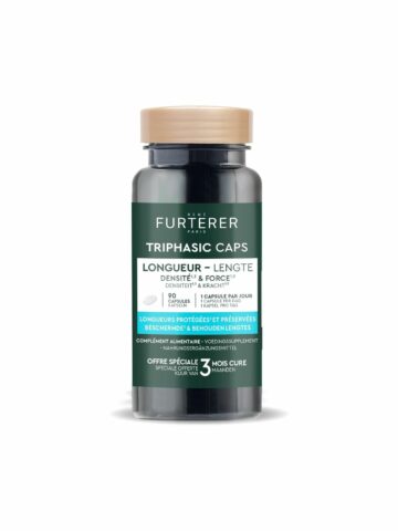 FURTERER TRIPHASIC ACTIV GROW 90CAPS