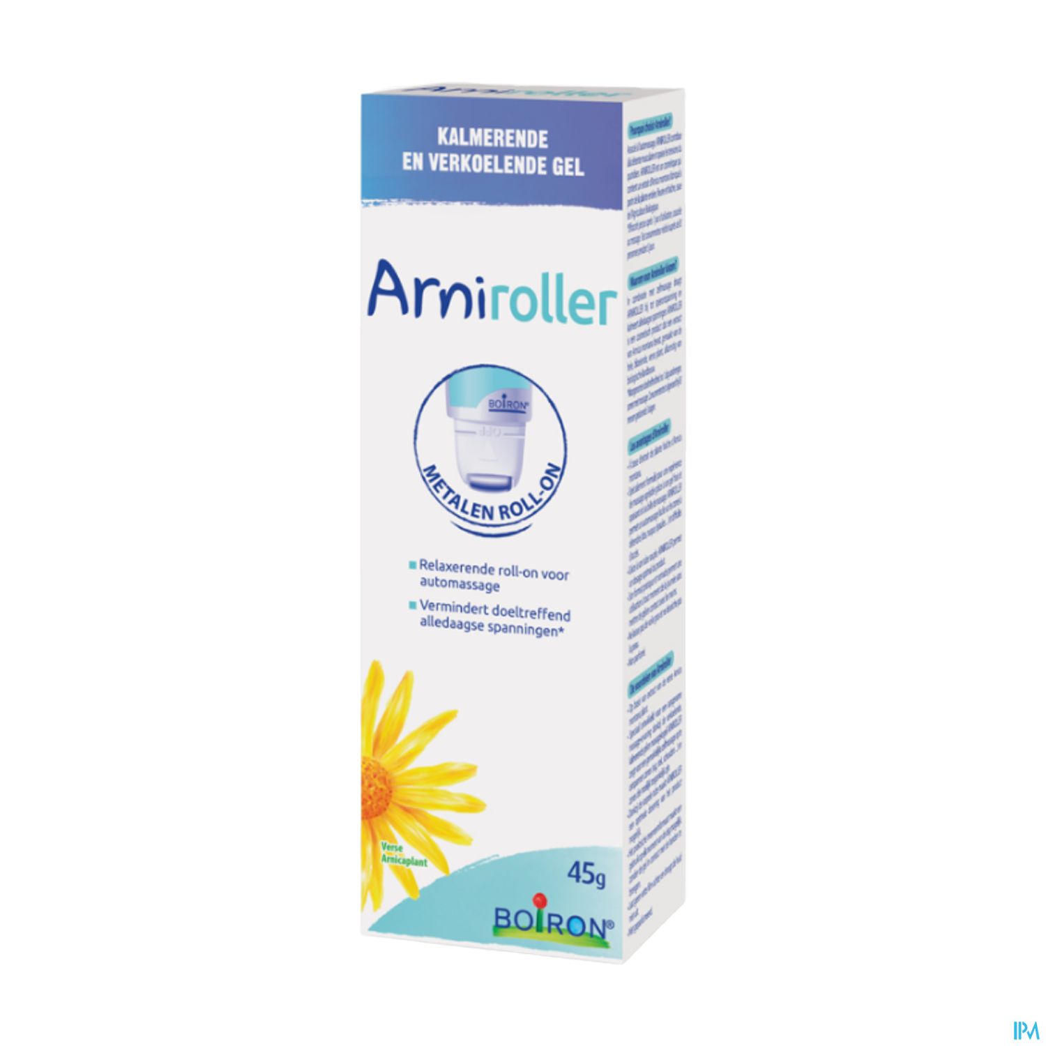 ARNIROLLER TUBE 45 G BOIRON