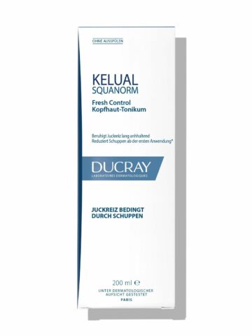 DUCRAY KELUAL SQUANORM LOTION A/PEL200ML