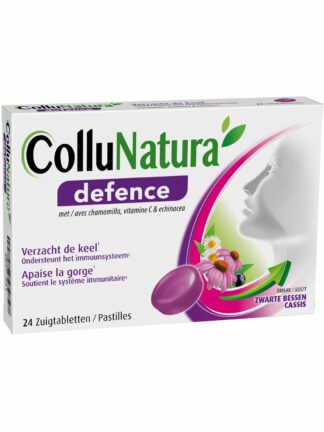 COLLUNATURA DEFENSE 24TABS