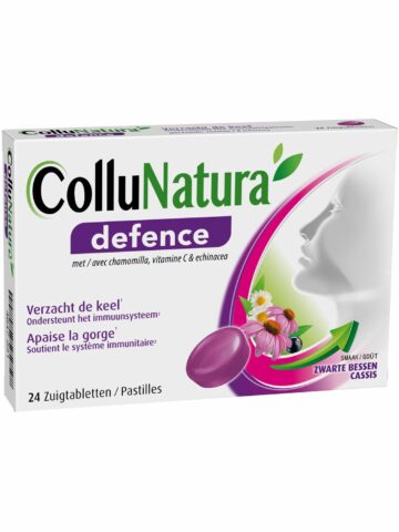COLLUNATURA DEFENSE 24TABS