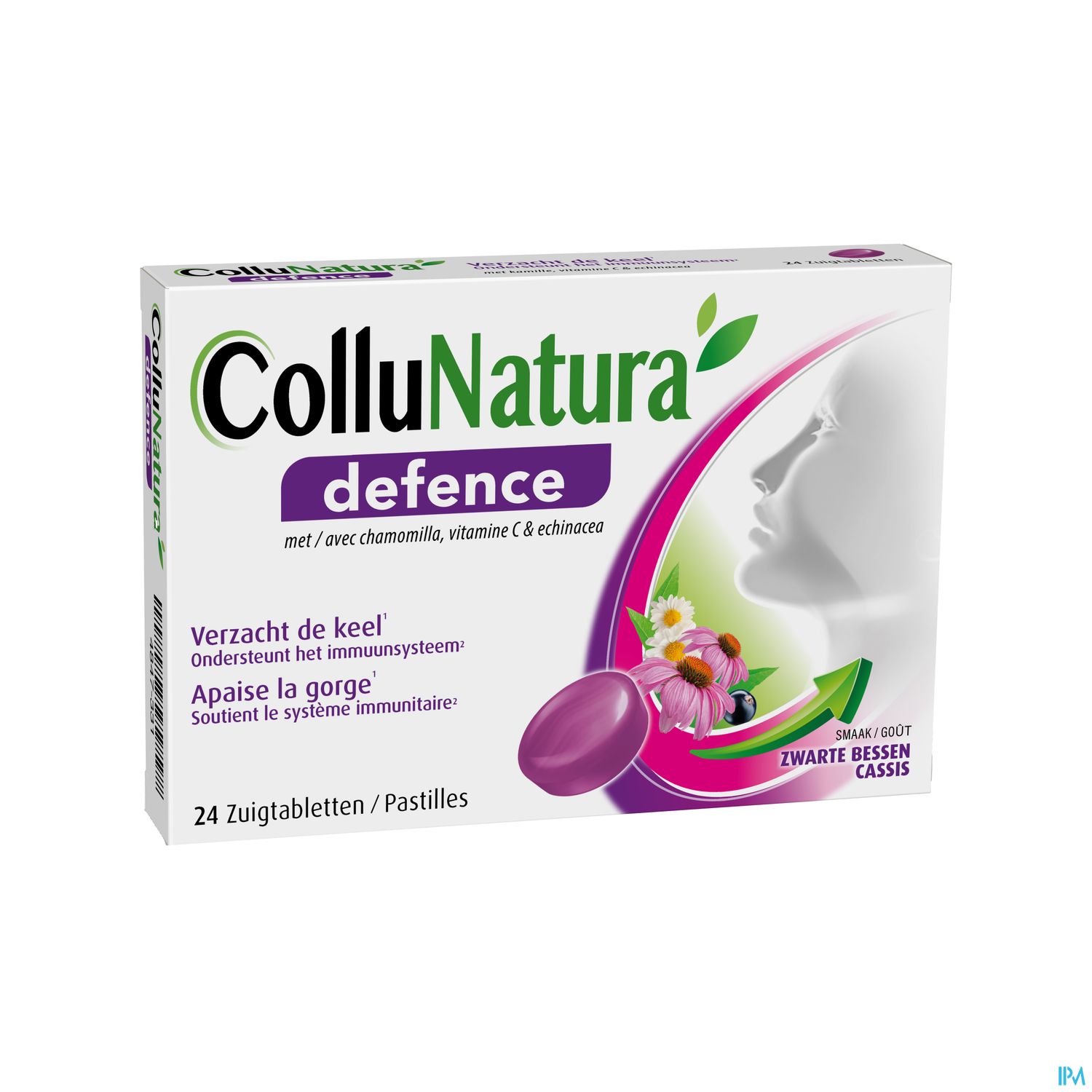 COLLUNATURA DEFENSE 24TABS
