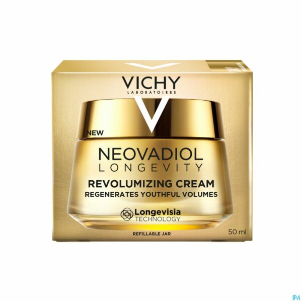VICHY NEOVADIOL VOLUMETRY CR 50ML REFILL