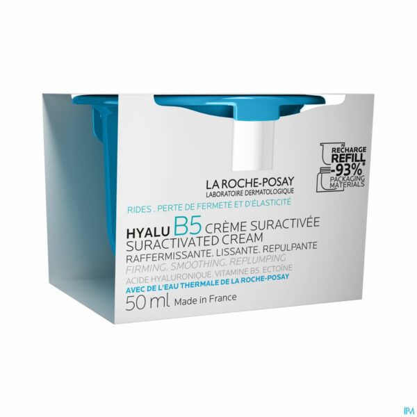 ROCHE POSAY HYALU B5 CREME 50ML REFILL