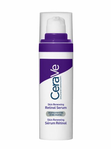 CERAVE SKIN RENEWING RETINOL SERUM 30ML