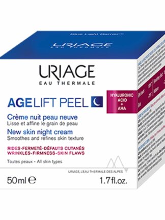 URIAGE AGE LIFT PEEL CR NUI PEAU NEUV50M