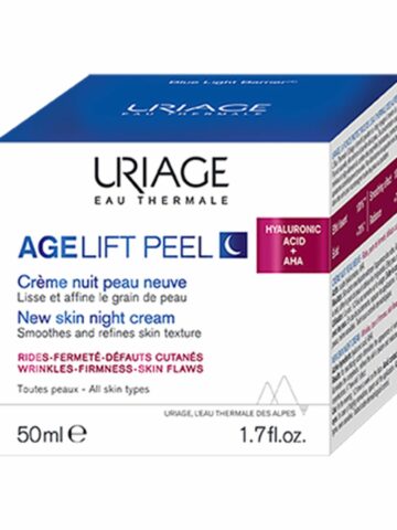 URIAGE AGE LIFT PEEL CR NUI PEAU NEUV50M