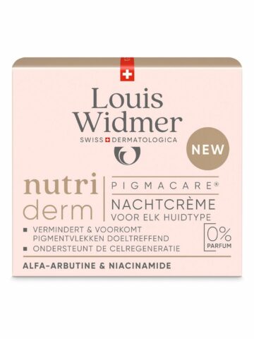 WIDMER NUTRID PIGMAC CR NUIT NP 50ML