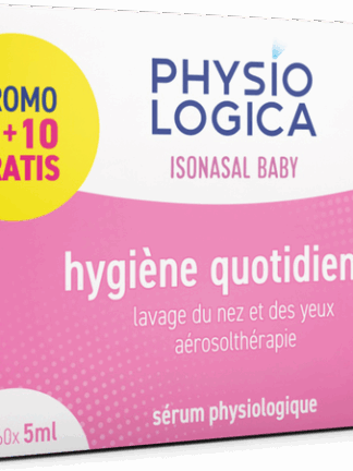 PHYSIOLOGICA ISONASAL SOL 60*5 ML PROMO