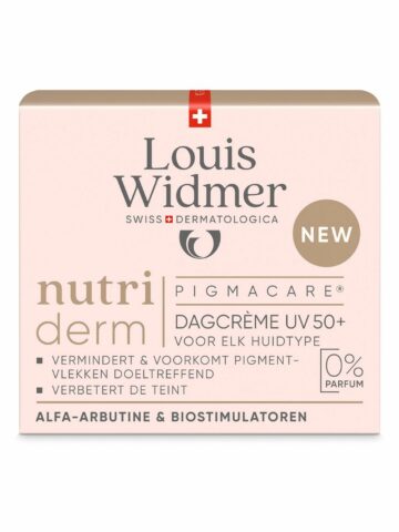 WIDMER NUTRID PIGMAC CR JOUR 50 NP 50ML
