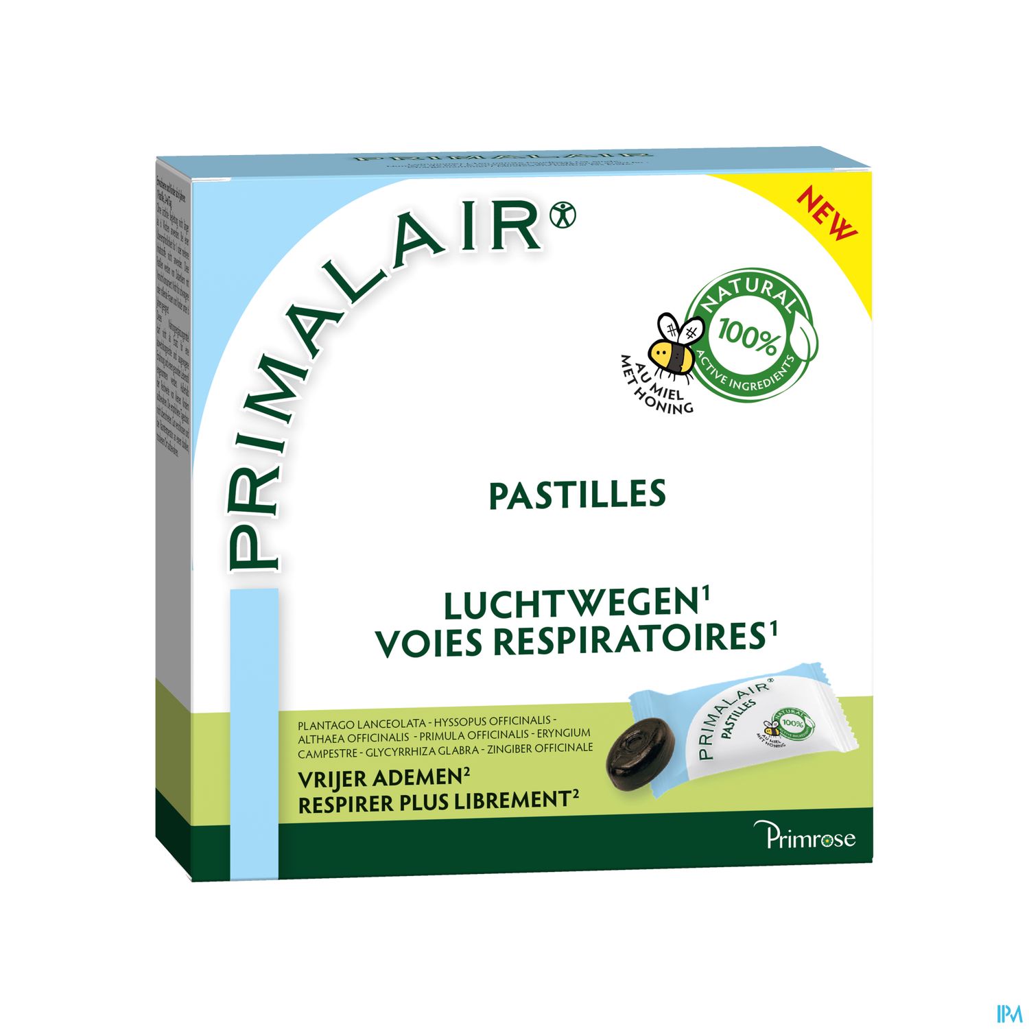 PRIMALAIR PASTILLES 100G