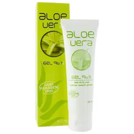 ADP ALOE VERA GEL PUR 50 ML
